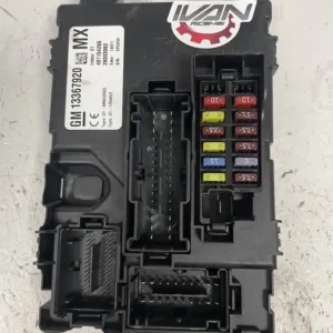 Centralina Body Computer Opel Corsa D 1.0 Benzina (2010-2014) – 13367920