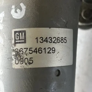 Motorino Tergicristallo Anteriore Opel Corsa E 1.2 Benzina (14-19) – 13432685