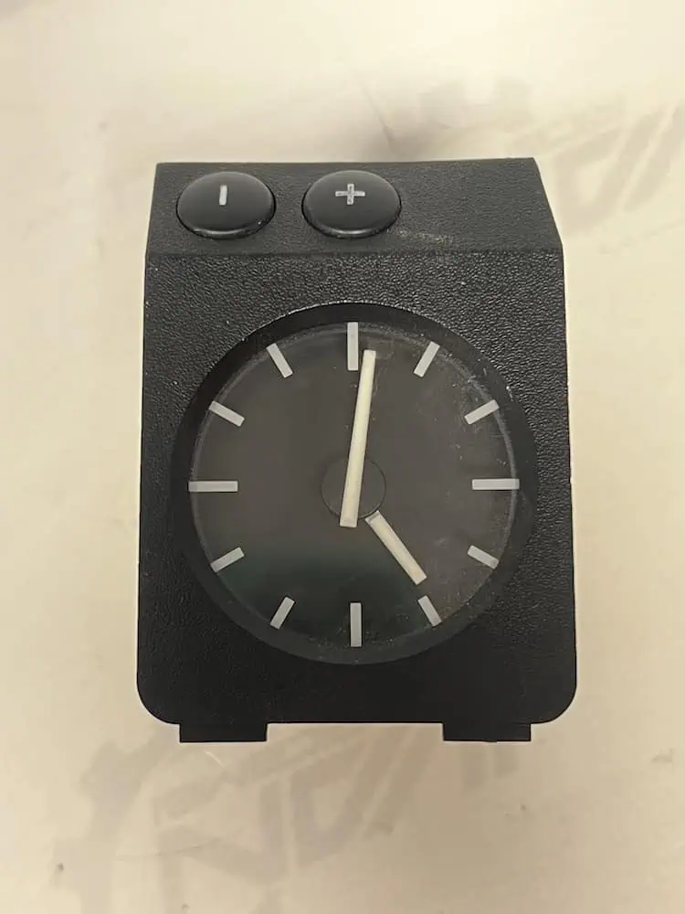 1387414-1 Orologio Analogico Bmw Serie 3 320i (90-00) – 1387414