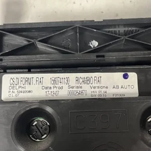Comando Clima Alfa Romeo 147 1.6 TS (04-10) – 1560741130