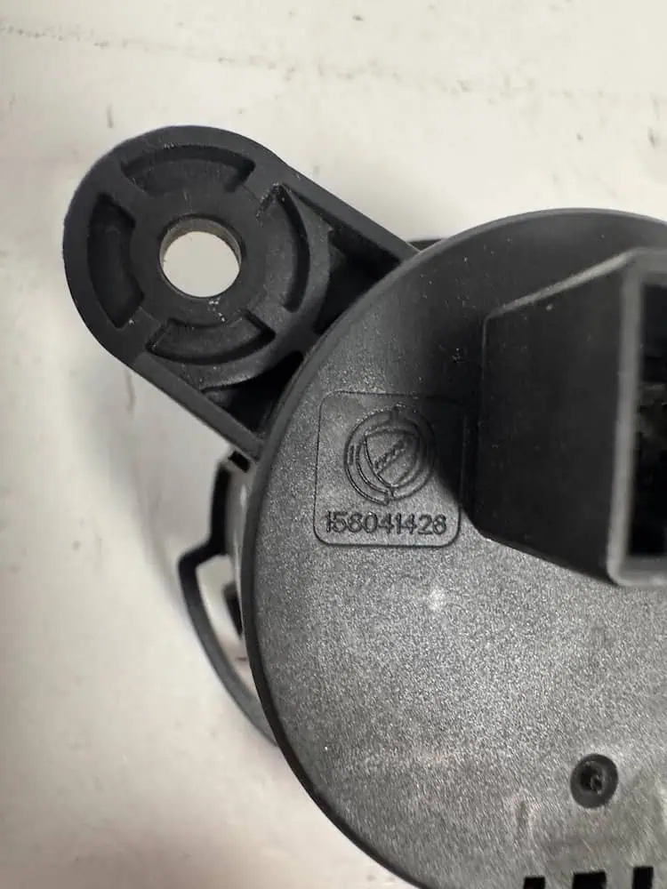Pulsante Start&Stop Alfa Romeo 159 1.9 JTDM 16V (110kw) – 158041428