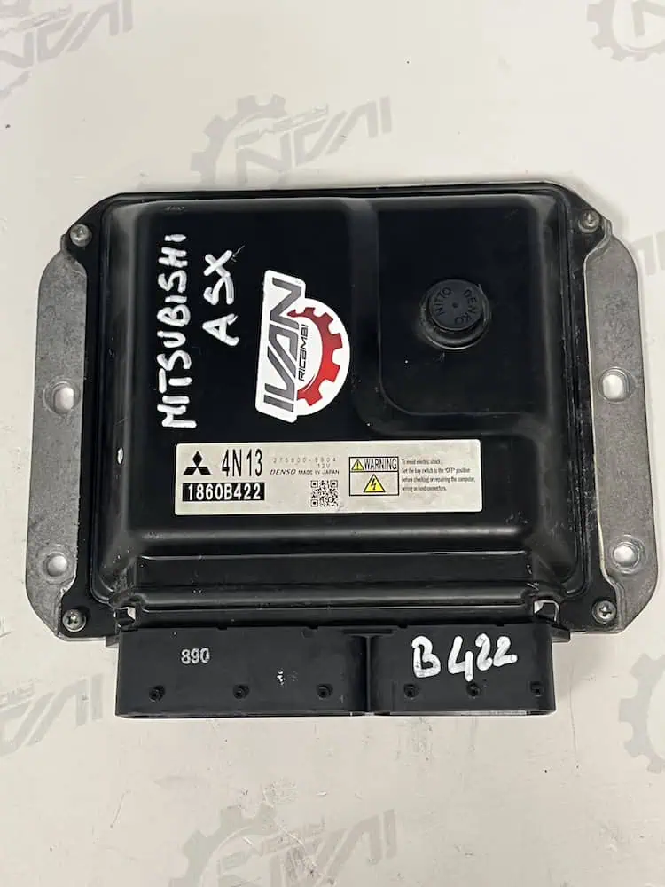 Centralina Motore Mitsubishi ASX 1.8 DI-D (2010 >) – 1860B422