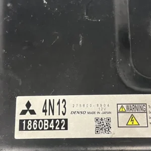 Centralina Motore Mitsubishi ASX 1.8 DI-D (2010 >) – 1860B422
