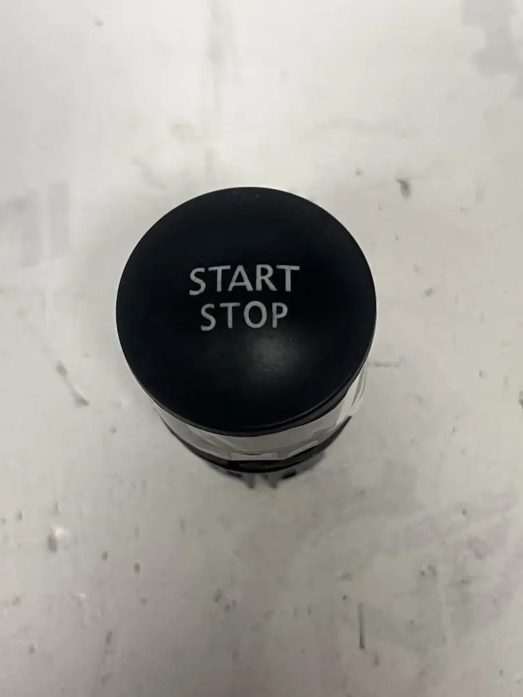 Pulsante Start&Stop Renault Scenic 1.9 dCi (88kw) – 1927937