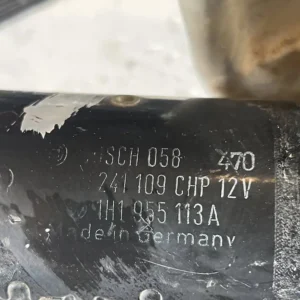 Motorino Tergicristallo Anteriore Volkswagen Golf III 1.9 TDi (91-97) – 1H1955113A