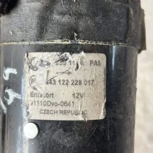 Motorino Tergicristallo Anteriore Volkswagen Golf IV 1.9 Diesel (81kw) – 1J0955325A