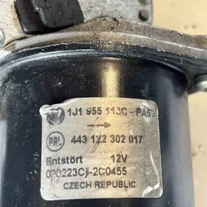 Motorino Tergicristallo Anteriore Volkswagen Golf IV 1.6 16V (97-07) – 1J1955113C