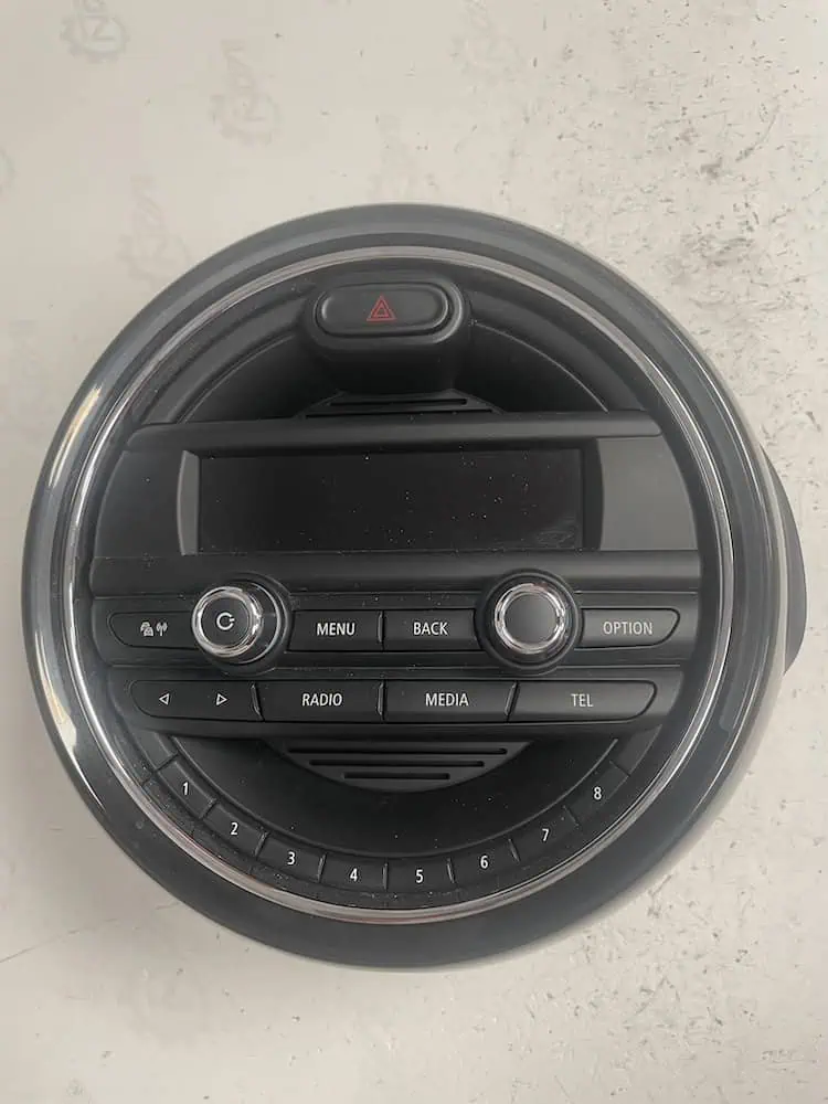 Autoradio Mini Cooper D 1.5 (2013 >) – 2230133133