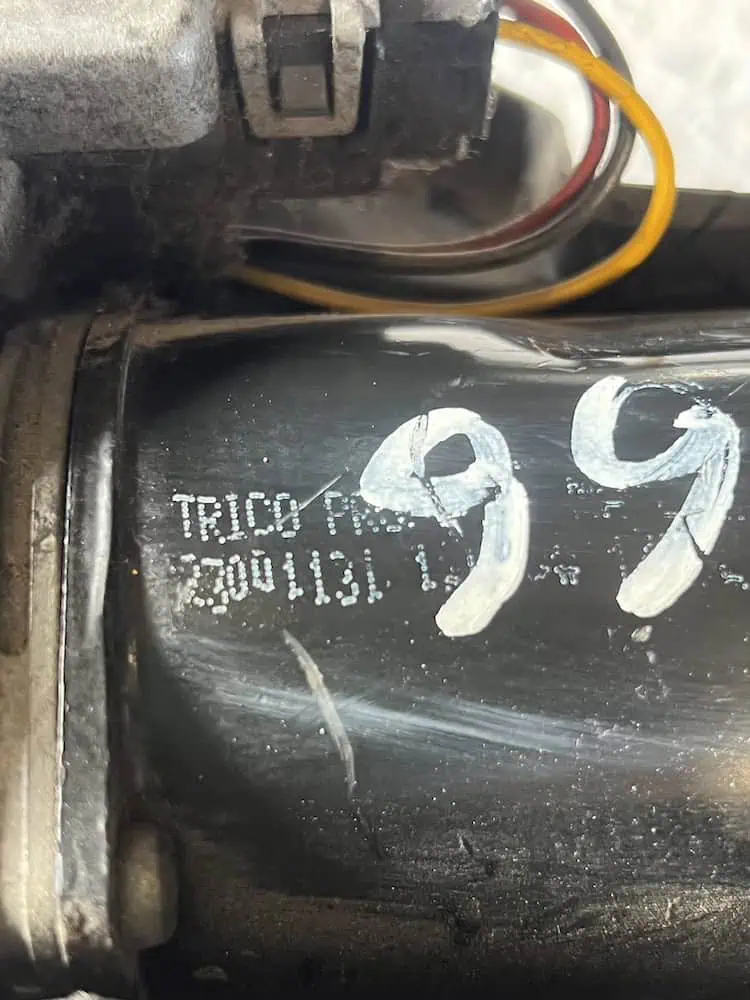 23001131-2 Motorino Tergicristallo Anteriore Alfa Romeo 166 2.4 JTD (98-07) – 23001131