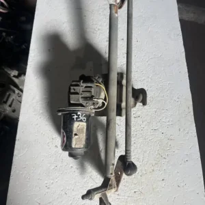Motorino Tergicristallo Anteriore Opel Corsa C 1.0 12V (00-03) – 23002736
