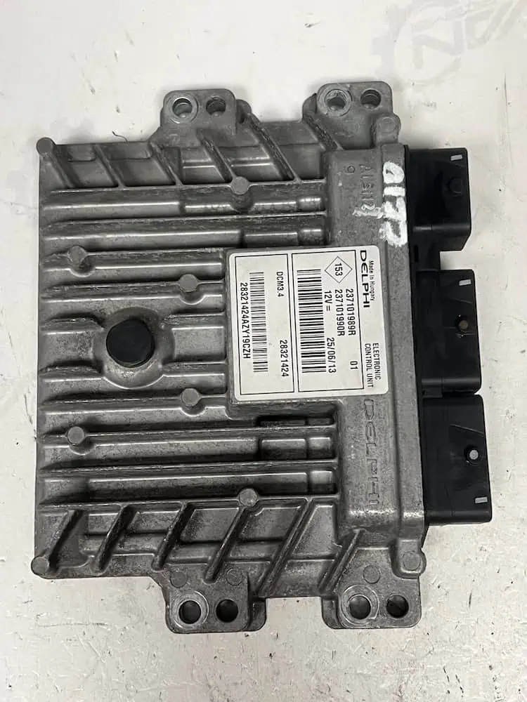 Centralina Motore Renault Clio 1.5 dCi (2005-2012) – 237101989R