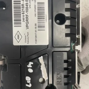 Quadro Strumenti Renault Clio IV 1.5 dCi (13-21) – 248106218R
