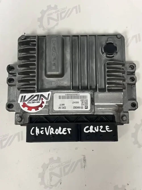 Centralina Motore Chevrolet Cruze 2.0 VCDi (2011 >) – 25184302