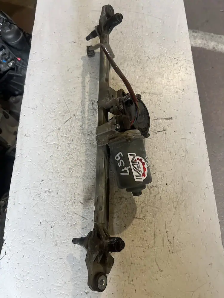 Motorino Tergicristallo Anteriore Opel Antara 2.0 CDTI (07-11) – 25919459