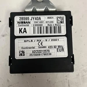 Centralina Auto Renault Koleos 2.0 dCi (08-11) – 28595JY40A