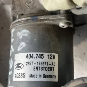 2S6T17B571AC-3 Motorino Tergicristallo Anteriore Ford Fiesta V 1.4 16V (01-14) – 2S6T17B571AC