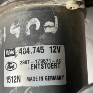 Motorino Tergicristallo Anteriore Ford Fusion 1.4 TDCi (01-10) – 2S6T17B671AC