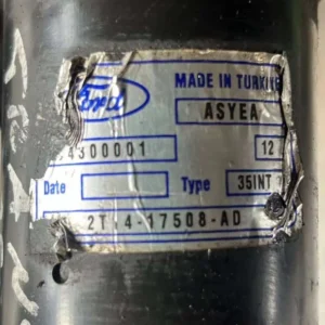 2T1417508AD-2 Motorino Tergicristallo Anteriore Ford Transit Connect 1.8 TDCi (2002 >) – 2T1417508AD
