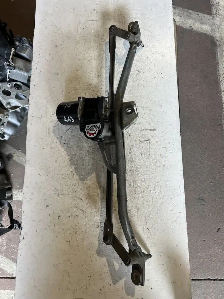 Motorino Tergicristallo Anteriore Audi A6 2.5 TDI (110kw) – 3397020463