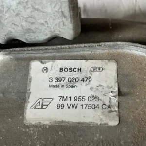 Motorino Tergicristallo Anteriore Volkswagen Sharan 1.9 TDI (95-10) – 3397020479