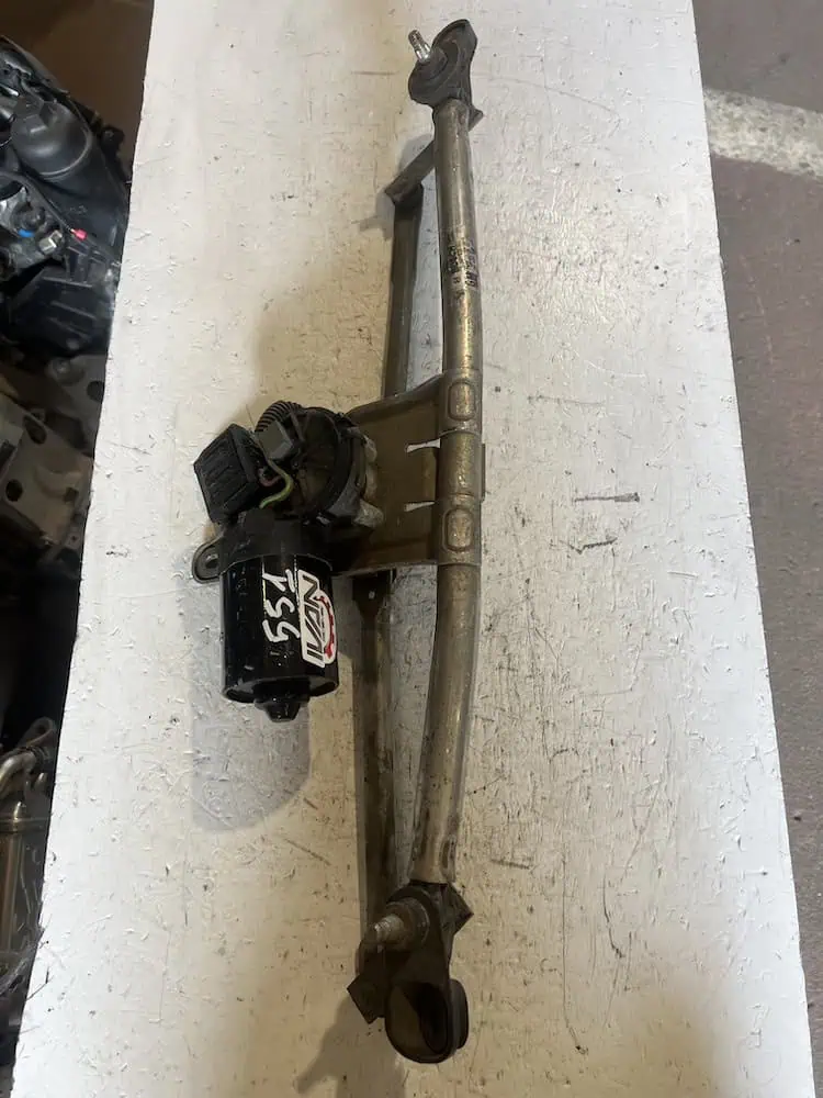 Motorino Tergicristallo Anteriore Opel Astra G 1.6 Benzina (98-04) – 3397020551