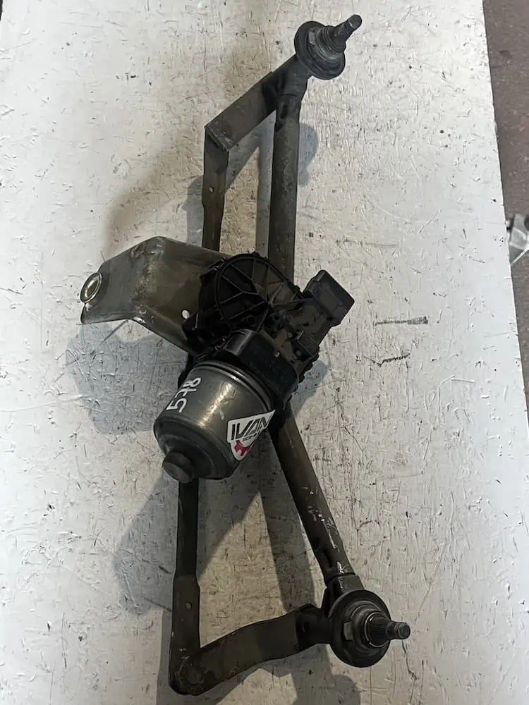 3397020578-1 Motorino Tergicristallo Anteriore Peugeot 206 1.4 HDi SW (98-09) – 3397020578