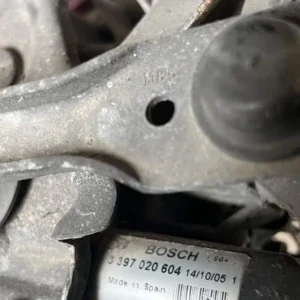 Motorino Tergicristallo Anteriore SX Peugeot 407 2.0 Benzina (04-11) – 3397020604