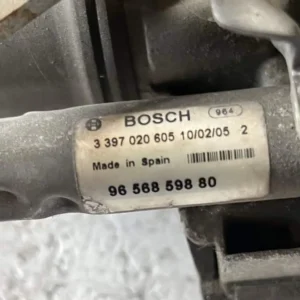Motorino Tergicristallo Anteriore DX Peugeot 407 2.2 16V (04-11) – 3397020605