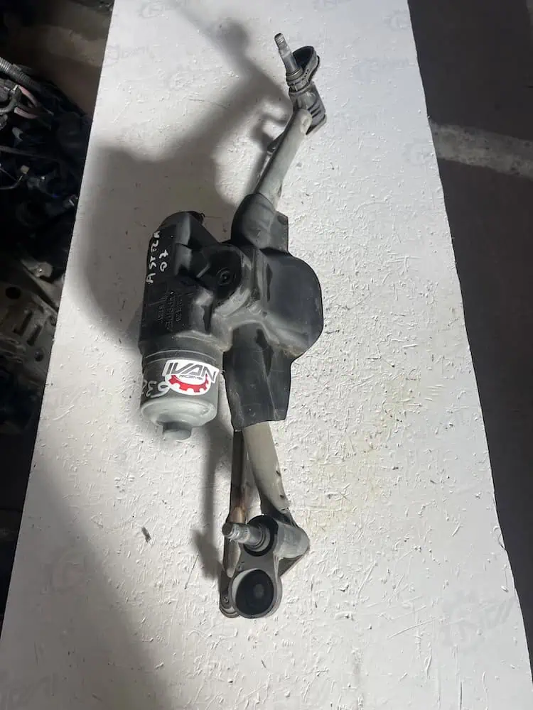 Motorino Tergicristallo Anteriore Opel Astra H 1.7 CDTI (04-14) – 3397020632