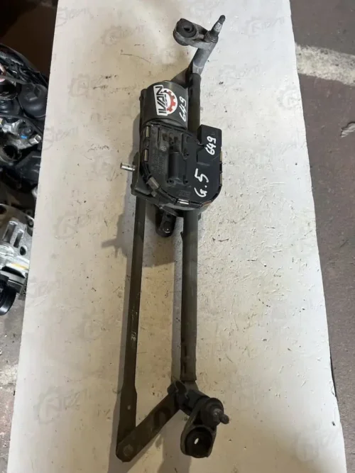 3397020649-1 Motorino Tergicristallo Anteriore Volkswagen Golf V 1.9 TDi (03-08) – 3397020649