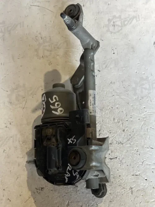 Motorino Tergicristallo Anteriore Volkswagen Touran 2.0 TDI 16V (2003-2010) – 3397020665