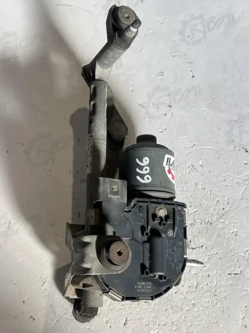 Motorino Tergicristallo Anteriore Volkswagen Touran 1.6 FSI (85kw) – 3397020666