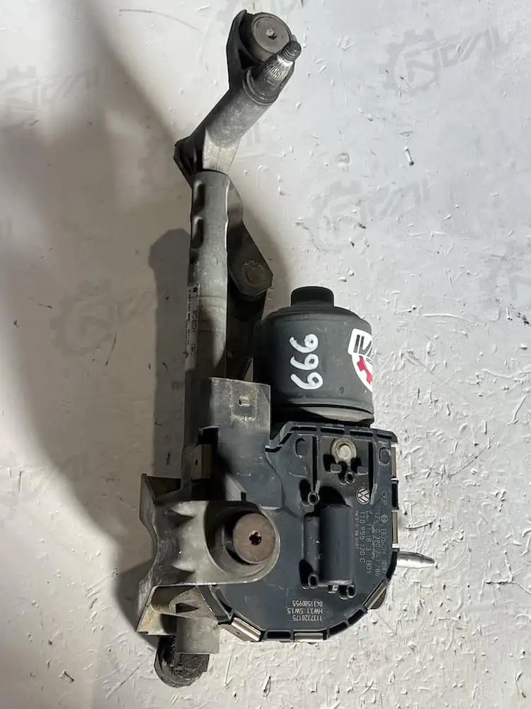 Motorino Tergicristallo Anteriore Volkswagen Touran 1.6 FSI (85kw) – 3397020666