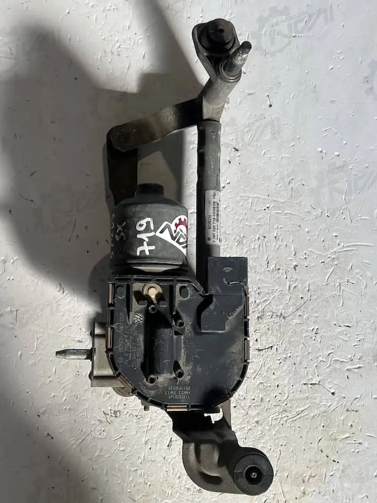 Motorino Tergicristallo Anteriore Volkswagen Golf Plus 1.9 Diesel (04-14) – 3397020719