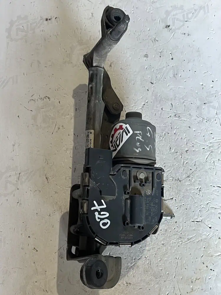 Motorino Tergicristallo Anteriore Volkswagen Golf Plus 2.0 16V TDi (09-14) – 3397020720