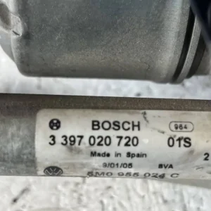 Motorino Tergicristallo Anteriore Volkswagen Golf Plus 2.0 16V TDi (09-14) – 3397020720