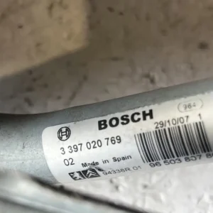 Motorino Tergicristallo Anteriore Peugeot 207 1.6 HDI (06-15) – 3397020769