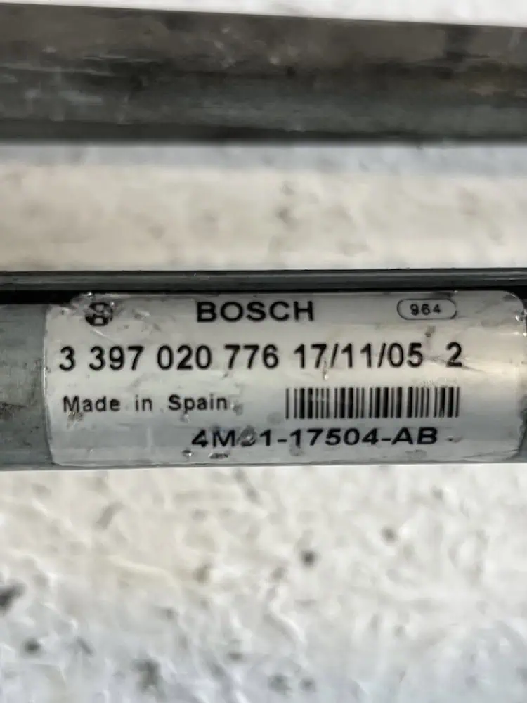 3397020776-2 Motorino Tergicristallo Anteriore Ford Focus II 1.6 TDCi (04-12) – 3397020776