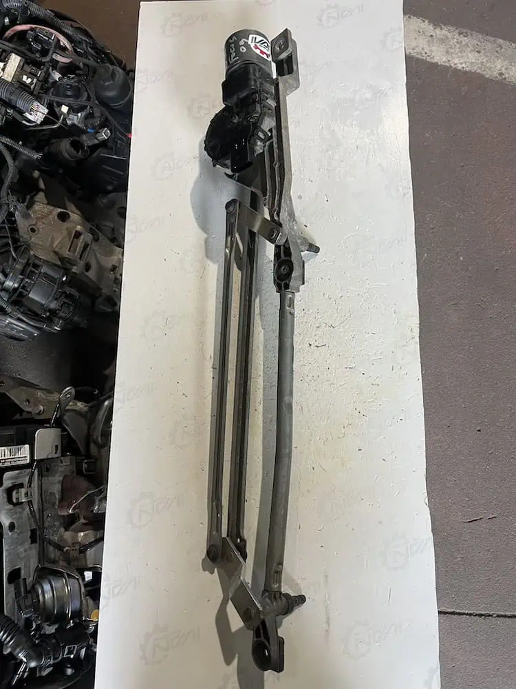 3397020850-1 Motorino Tergicristallo Anteriore Ford Focus II 1.8 Flexifuel (04-13) – 3397020850
