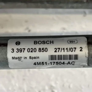 3397020850-2 Motorino Tergicristallo Anteriore Ford Focus II 1.8 Flexifuel (04-13) – 3397020850