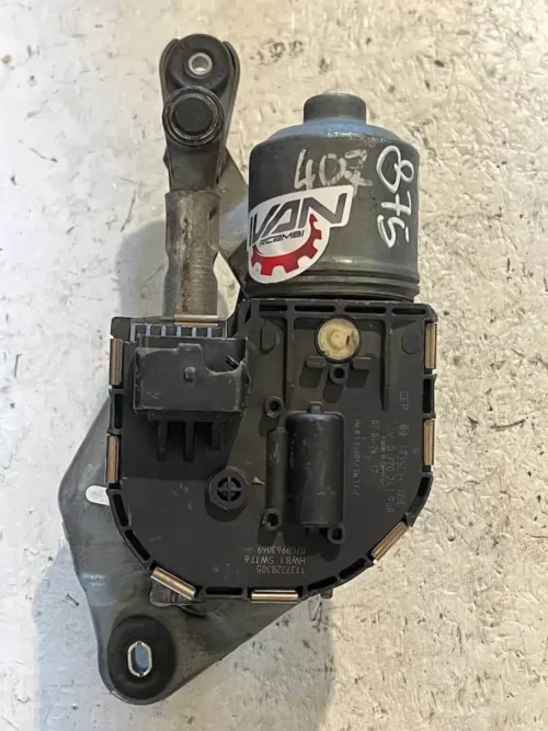 3397020875-1 Motorino Tergicristallo Anteriore Peugeot 407 2.0 HDi (04-11) – 3397020875