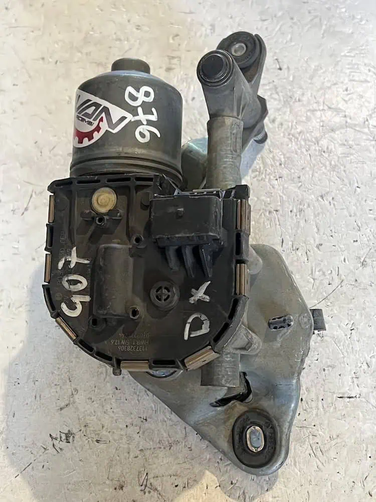 Motorino Tergicristallo Anteriore Peugeot 407 2.2 HDi SW (04-11) – 3397020876