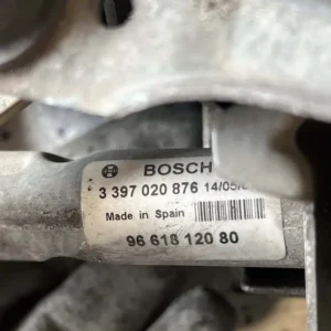 Motorino Tergicristallo Anteriore Peugeot 407 2.2 HDi SW (04-11) – 3397020876