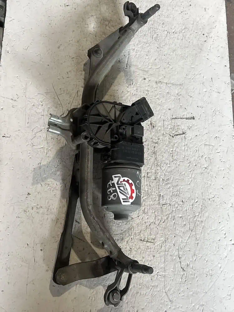 3397020877-1 Motorino Tergicristallo Anteriore Peugeot 207 1.6 HDi (06-15) – 3397020877