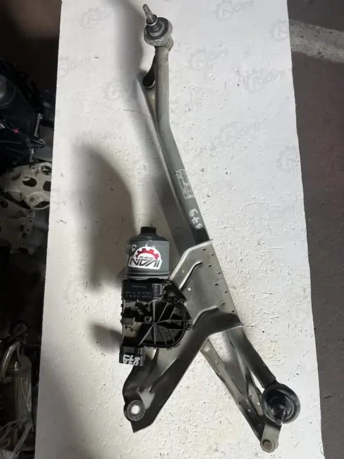Motorino Tergicristallo Anteriore Dacia Duster 1.5 dCI (10-17) – 3397020879