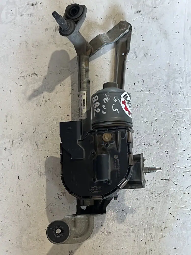 Motorino Tergicristallo Anteriore Volkswagen Golf Plus 1.9 TDI (05-09) – 3397020882