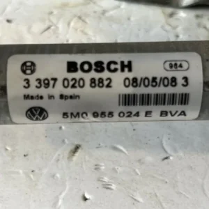 Motorino Tergicristallo Anteriore Volkswagen Golf Plus 1.9 TDI (05-09) – 3397020882