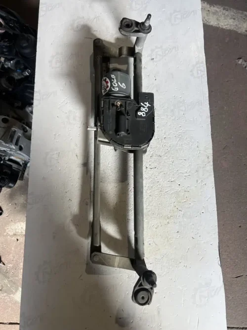 3397020884-1 Motorino Tergicristallo Anteriore Volkswagen Golf V 1.4 Benzina (03-08) – 3397020884