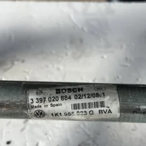 3397020884-2 Motorino Tergicristallo Anteriore Volkswagen Golf V 1.4 Benzina (03-08) – 3397020884
