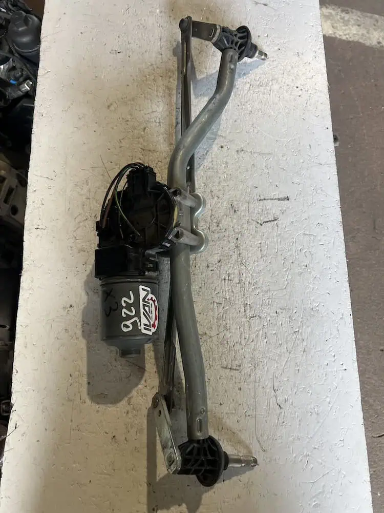 Motorino Tergicristallo Anteriore Bmw X3 3.0 TD (03-11) – 3397020922